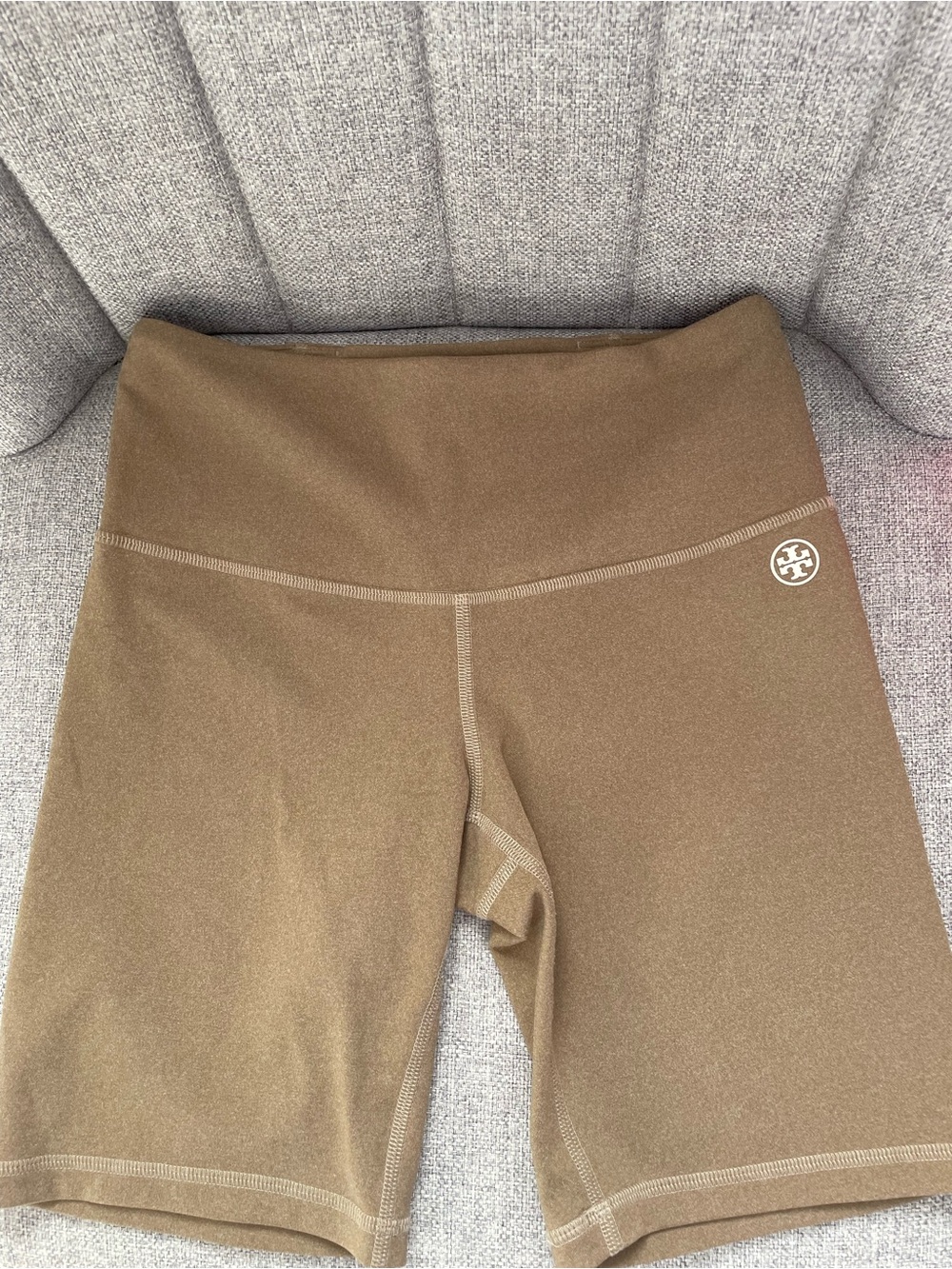 TORY BURCH SPORT - BIKER SHORTS